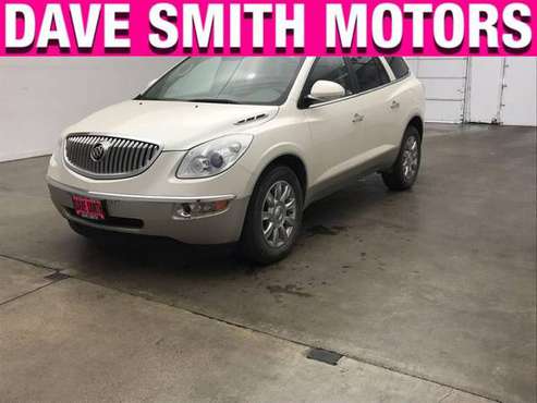 2011 Buick Enclave AWD All Wheel Drive SUV CXL - cars & trucks - by... for sale in Kellogg, ID