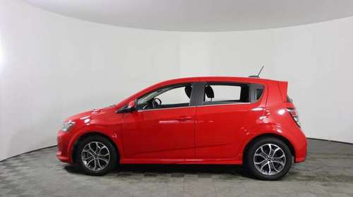 2018 Chevrolet Sonic Red Hot **For Sale..Great DEAL!! - cars &... for sale in Anchorage, AK