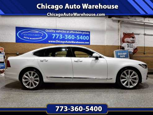 2018 Volvo S90 T8 eAWD Plug-In Hybrid Inscription for sale in Chicago, IN