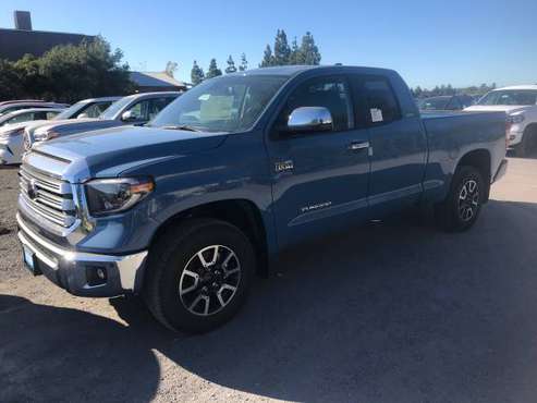 2021 TOYOTA TUNDRA DBL CAB 4WD __ LIMITED ____TRD OFF ROAD _______... for sale in Santa Rosa, CA