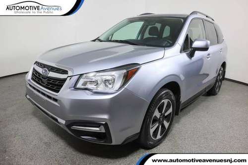 2018 Subaru Forester, Ice Silver Metallic - cars & trucks - by... for sale in Wall, NJ