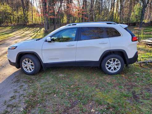 2016 Jeep Cherokee for sale in fall creek, WI
