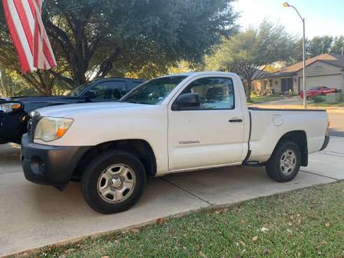 2006 Toyota Tacoma -- 60k miles - cars & trucks - by owner - vehicle... for sale in Round Rock, TX