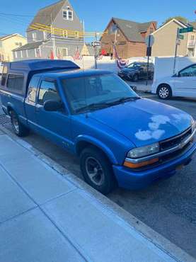 2000 Chevy s10 - cars & trucks - by owner - vehicle automotive sale for sale in Brooklyn, NY