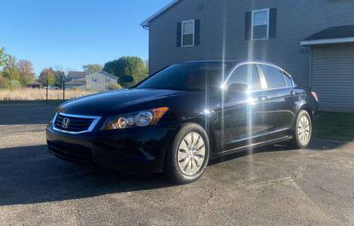 2008 Honda Accord LX-Well Maintained/Good MPG/SAFE/RELIABLE for sale in Wayland, MI