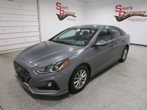 2019 HYUNDAI SONATA SE THEFT - cars & trucks - by dealer - vehicle... for sale in Des Moines, IA