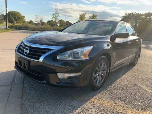 2015 Nissan Altima low miles for sale in Chicago, IL