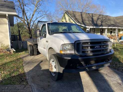 2004 F-450 - cars & trucks - by owner - vehicle automotive sale for sale in Asheville, NC