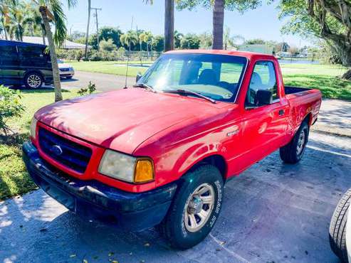 Ford Ranger - cars & trucks - by owner - vehicle automotive sale for sale in Fort Lauderdale, FL