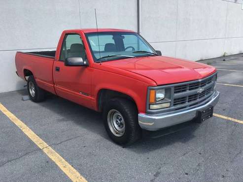 1997 Chevy Cheyenne pick up truck for sale in Campbelltown, PA