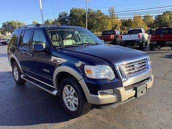 2007 Ford Explorer Eddie Bauer - cars & trucks - by owner - vehicle... for sale in North Kingstown, RI