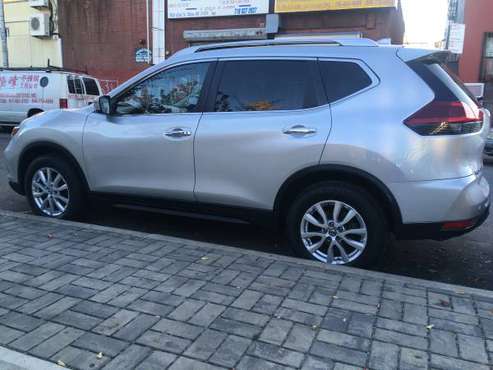 2019 Nissan Rogue SV AWD - cars & trucks - by owner - vehicle... for sale in Brooklyn, NY