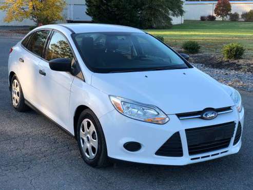 2014 Ford Focus 75k Miles! - cars & trucks - by dealer - vehicle... for sale in Spotsylvania, District Of Columbia