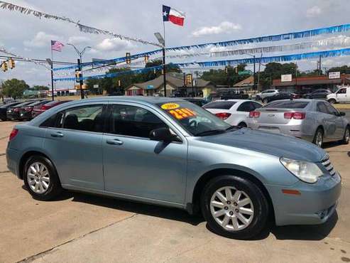 2009 CHRYSLER SEBRING-$2157.00 PRICED TO SELL!! GREAT CONDITION!!! for sale in Fort Worth, TX