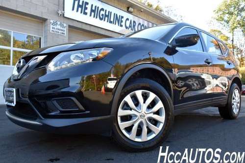 2016 Nissan Rogue All Wheel Drive AWD 4dr SV SUV for sale in Waterbury, CT