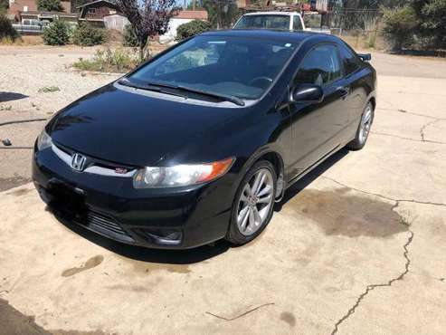 Honda Civic SI for sale in Dearing, CA