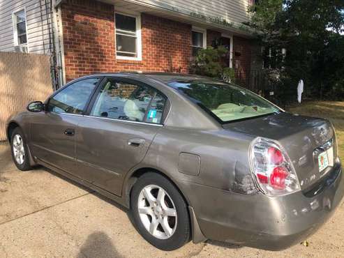 2005 NISSAN ALTIMA for sale in Elmont, NY