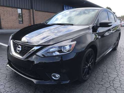 2017 Nissan Sentra SR - cars & trucks - by dealer - vehicle... for sale in Greensboro, NC
