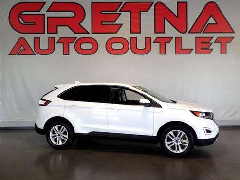 2017 Ford Edge Free Delivery - cars & trucks - by dealer - vehicle... for sale in Gretna, MO