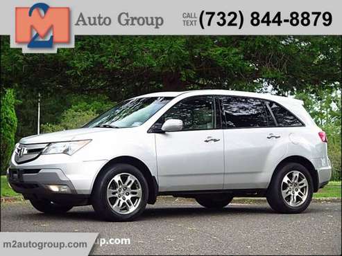 2008 Acura MDX SH AWD w/Tech 4dr SUV w/Technology Package - cars & for sale in East Brunswick, NY