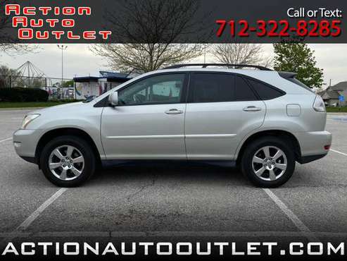 2006 Lexus RX 330 AWD - - by dealer - vehicle for sale in Council Bluffs, NE