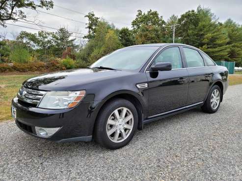2008 Ford Taurus SEL - 84k! - cars & trucks - by dealer - vehicle... for sale in Exeter, RI