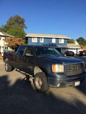 DURAMAX 2007 GMC Sierra - cars & trucks - by owner - vehicle... for sale in Simi Valley, CA