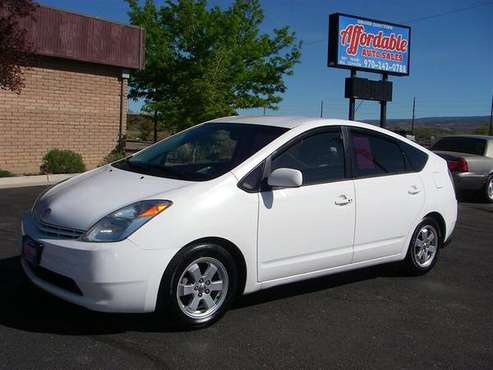 2005 Toyota Prius - - by dealer - vehicle automotive for sale in Grand Junction, CO