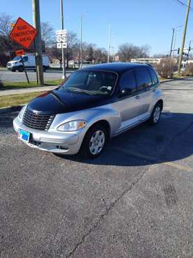 2005 chrysler PT Cruiser - cars & trucks - by owner - vehicle... for sale in Des Plaines, IL