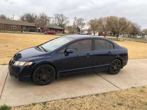 >>> $500 DOWN *** 2009 HONDA CIVIC *** GUARANTEED APPROVAL !!! for sale in Lubbock, TX