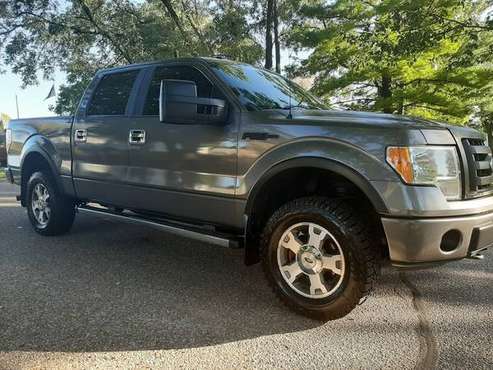 2009 Ford F-150 SuperCrew FX4 SuperCrew Cab for sale in New London, WI