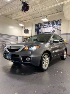 Acura RDX SH-AWD w tech pkg - cars & trucks - by owner - vehicle... for sale in Riverside, IL