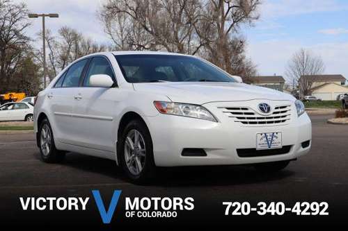 2009 Toyota Camry LE Sedan - - by dealer - vehicle for sale in Longmont, CO
