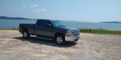 2013 Chevrolet Silverado 1500 Extended Cab LT Pickup 4D 6 1/2 ft Bed for sale in Paris, TN