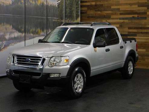 2009 Ford Explorer Sport Trac XLT Sport Utility Pickup 4WD/105, 000 for sale in Gladstone, OR
