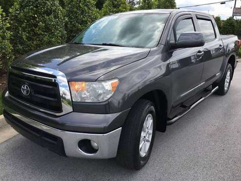 2012 Toyota Tundra Gray **Save Today - BUY NOW!** for sale in Chattanooga, TN