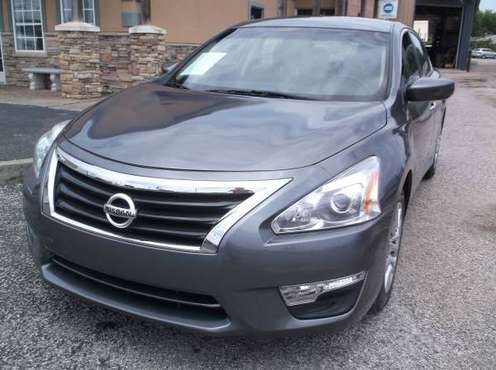 2015 Nissan Altima #2309 Financing Available for Everyone! for sale in Louisville, KY