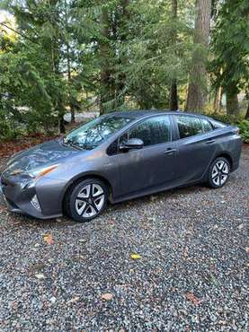 2016 TOYOTA PRIUS 4 TOURING - cars & trucks - by owner - vehicle... for sale in Olympia, WA