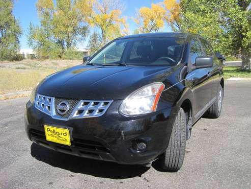 2014 NISSAN ROGUE SELECT - cars & trucks - by dealer - vehicle... for sale in MONTROSE, CO