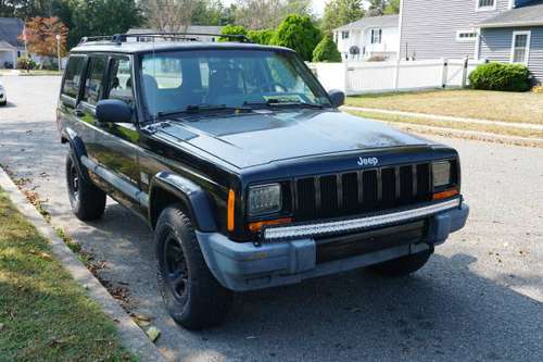 2000 Clean Jeep Cherokee XJ - $2650 OBO for sale in Howell, NJ