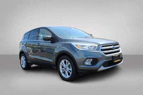 2017 Ford Escape SE - Try... - cars & trucks - by dealer - vehicle... for sale in Jackson, IL