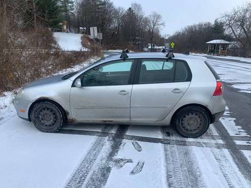2008 VW Rabbit 900 - cars & trucks - by owner - vehicle automotive... for sale in Marshfield, VT