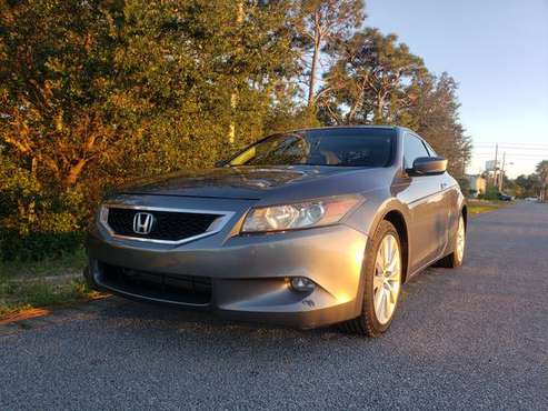 2008 Honda Accord *Leather *Sunroof *V6 - cars & trucks - by dealer... for sale in Gulf Breeze, FL