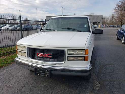 1997 GMC Sierra 1500 - cars & trucks - by dealer - vehicle... for sale in Fort Wayne, IN