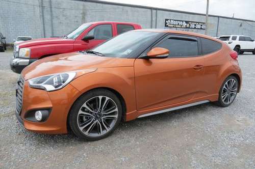 2016 Hyundai Veloster Turbo - - by dealer - vehicle for sale in Monroe, LA