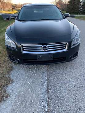 2012 Nissan Maxima SV - cars & trucks - by owner - vehicle... for sale in North Prairie, WI