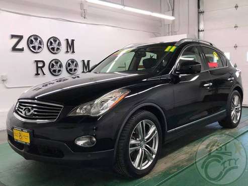 2011 Infiniti EX35 Journey SOUTHERN VEHICLE! - - by for sale in Gonic, NH