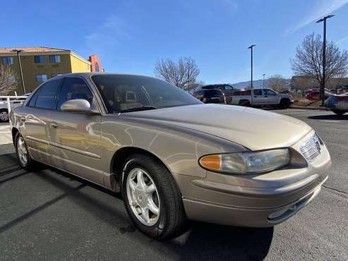 2000 Buick Regal LS 4dr Sedan 100% GUARANTEED CREDIT APPROVAL! -... for sale in Albuquerque, NM