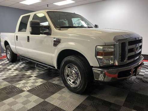 2008 Ford Super Duty F-250 F250 F 250 SRW XLT - cars & trucks - by... for sale in Plano, TX