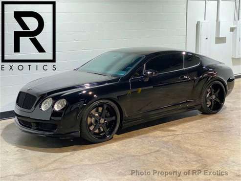 2005 Bentley Continental for sale in Saint Louis, MO
